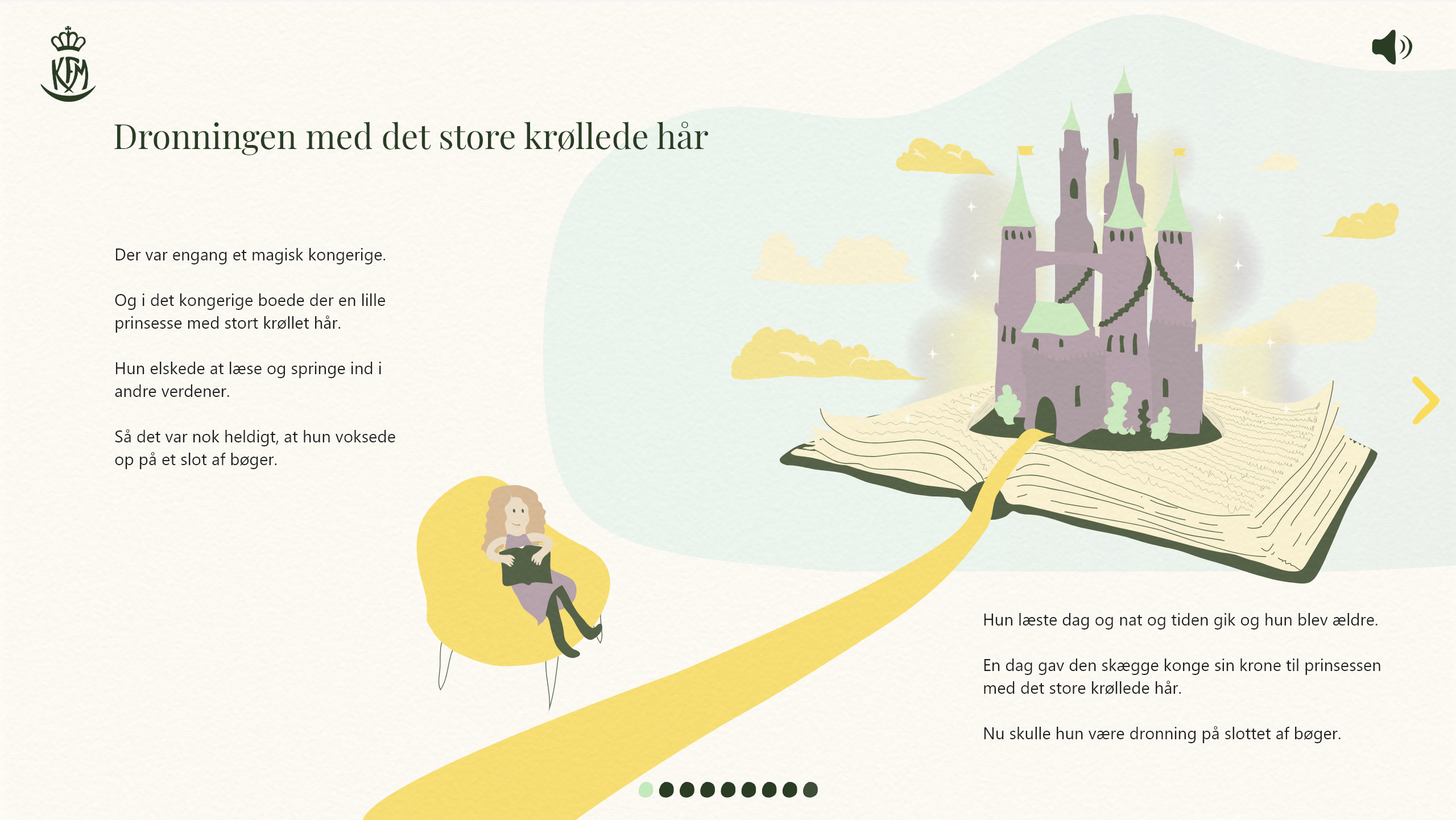 KFM eventyr 1