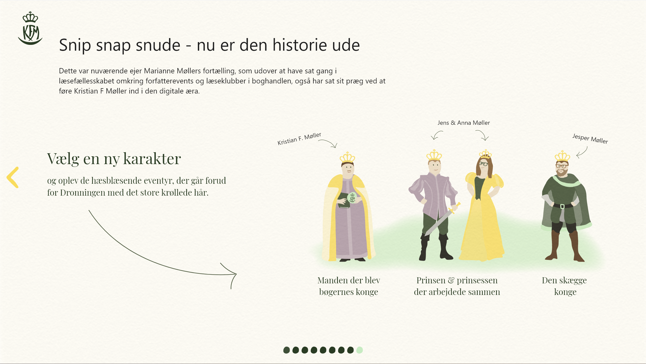 KFM eventyr 9